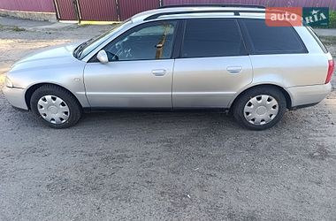Універсал Audi A4 1999 в Бару