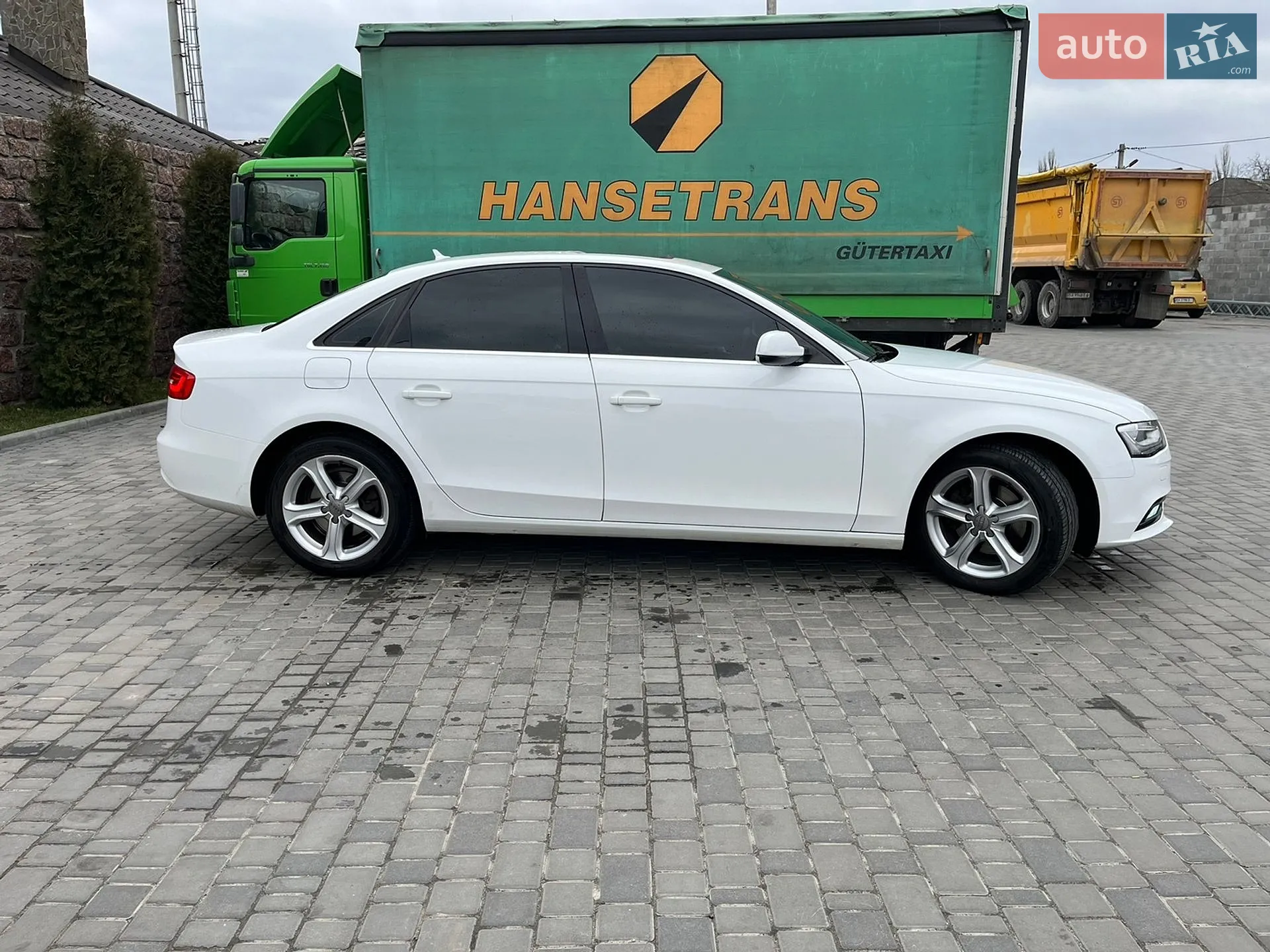 2014 Audi A4 - мініатюра 7
