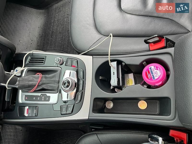 Седан Audi A4 2014 в Кропивницькому