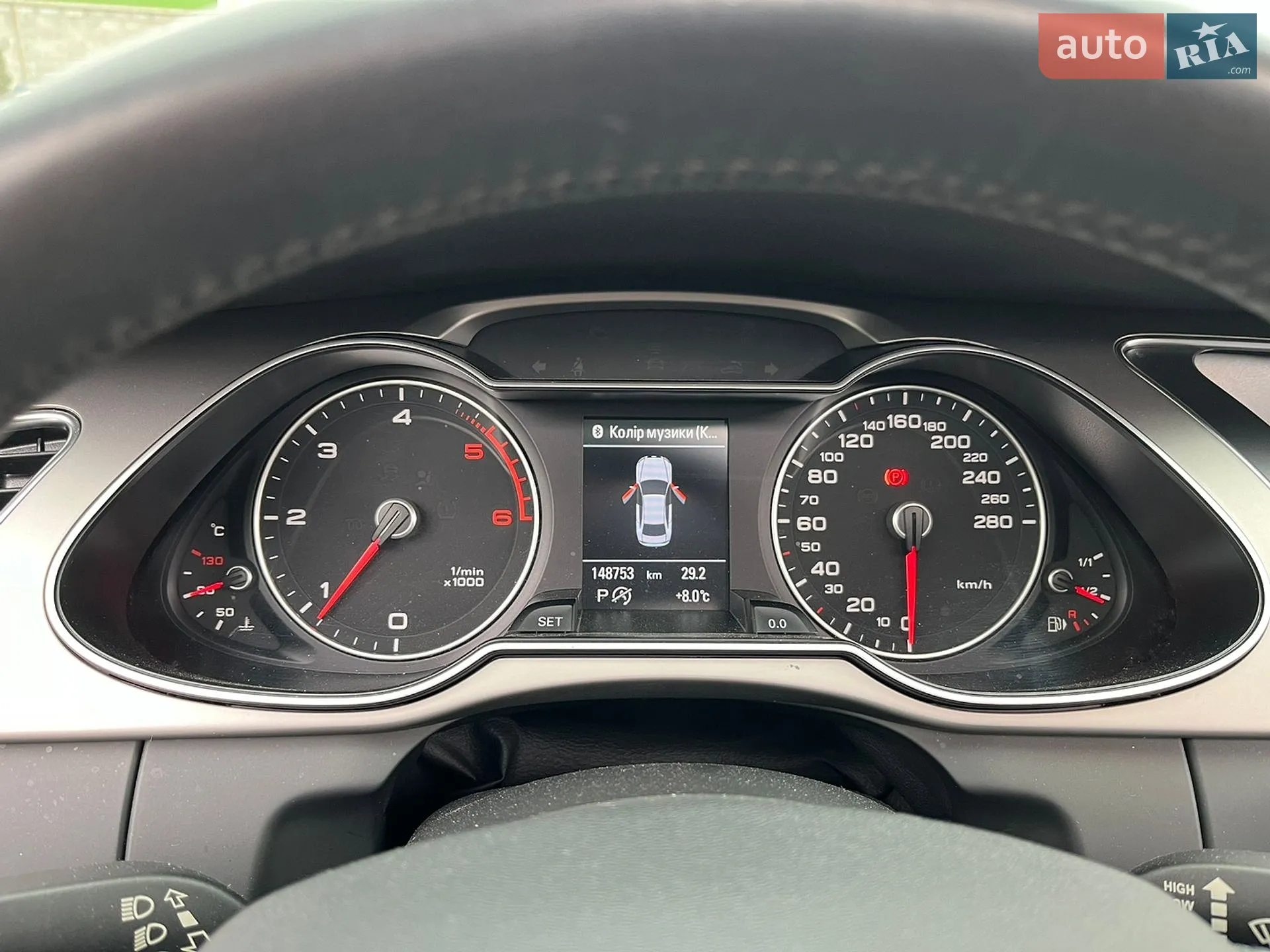 2014 Audi A4 - мініатюра 16