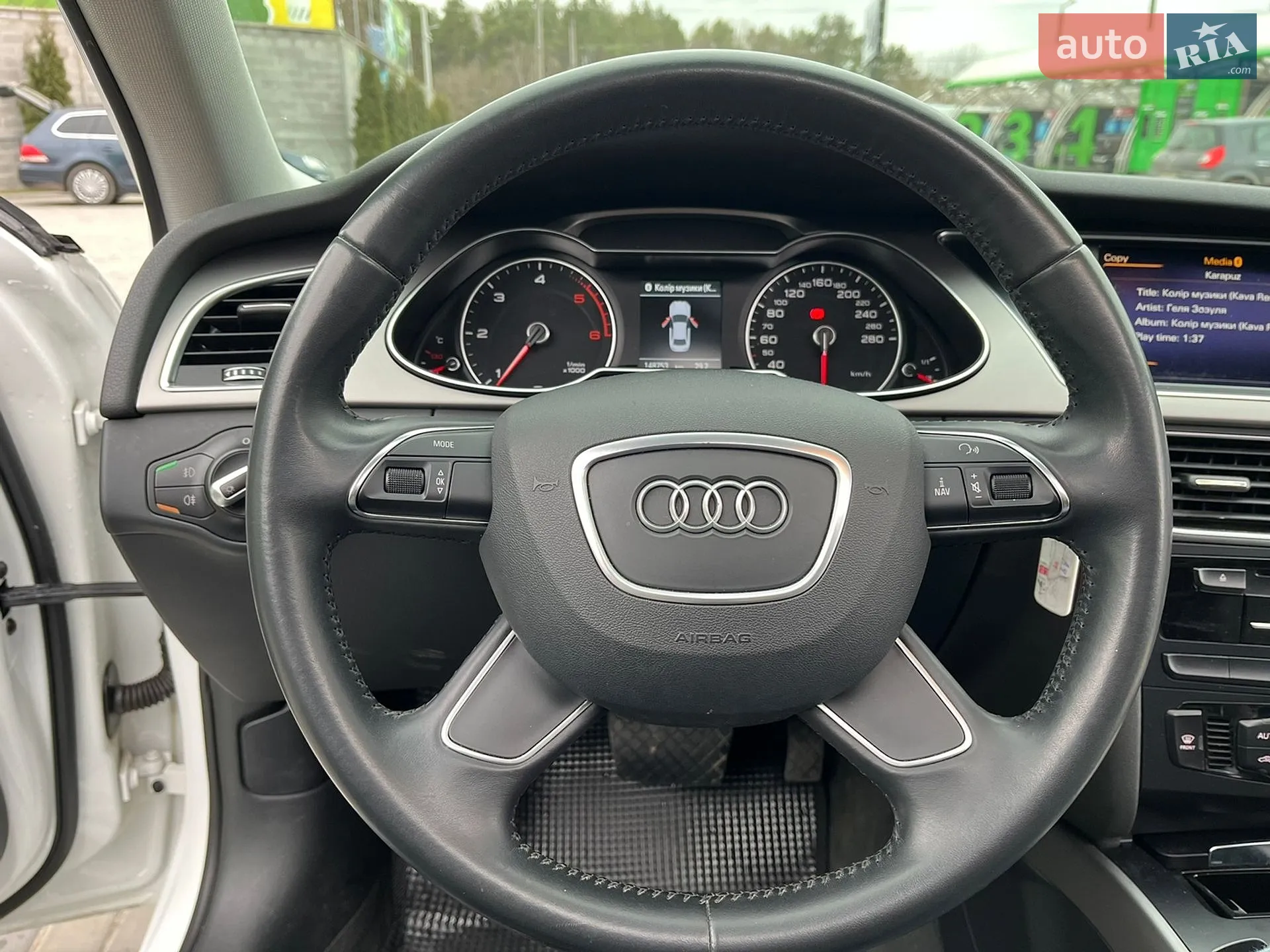 2014 Audi A4 - мініатюра 17