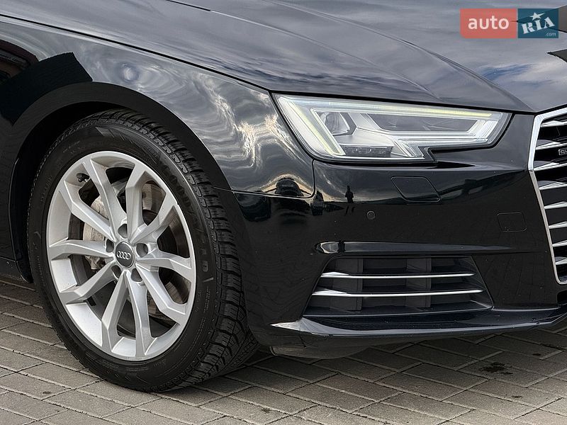 Універсал Audi A4 2018 в Мукачевому