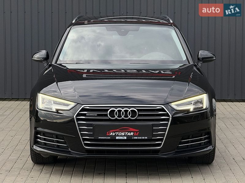 Універсал Audi A4 2018 в Мукачевому фото 2 Універсал Audi A4 2018 в Мукачевому
