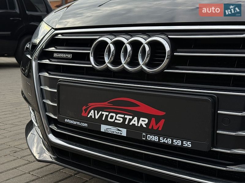 Універсал Audi A4 2018 в Мукачевому фото 6 Універсал Audi A4 2018 в Мукачевому