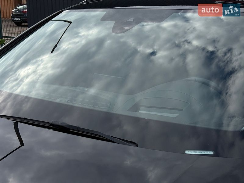 Універсал Audi A4 2018 в Мукачевому фото 7 Універсал Audi A4 2018 в Мукачевому