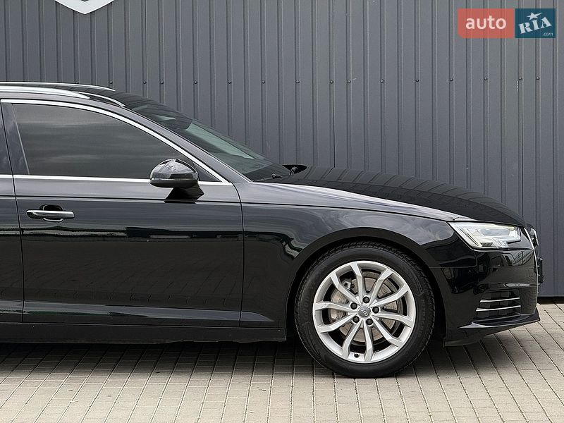Універсал Audi A4 2018 в Мукачевому фото 12 Універсал Audi A4 2018 в Мукачевому