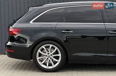 Універсал Audi A4 2018 в Мукачевому