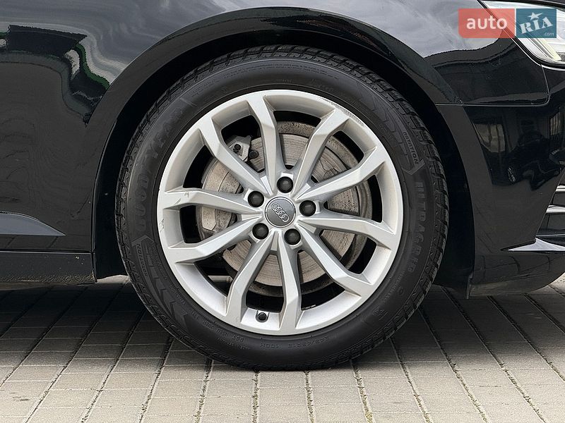 Універсал Audi A4 2018 в Мукачевому