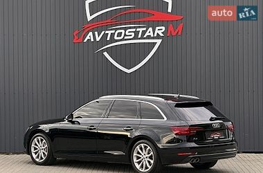 Універсал Audi A4 2018 в Мукачевому