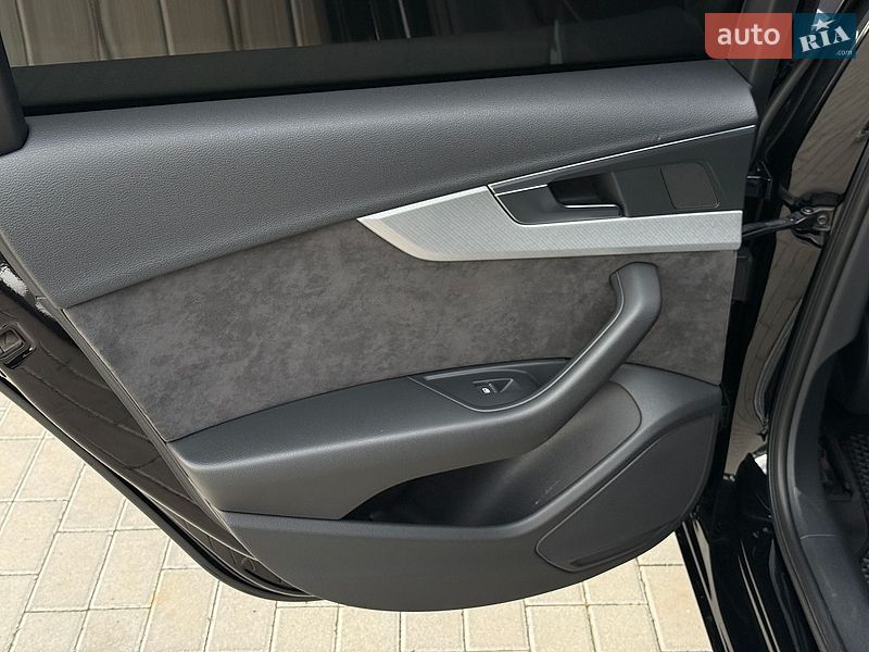 Універсал Audi A4 2018 в Мукачевому