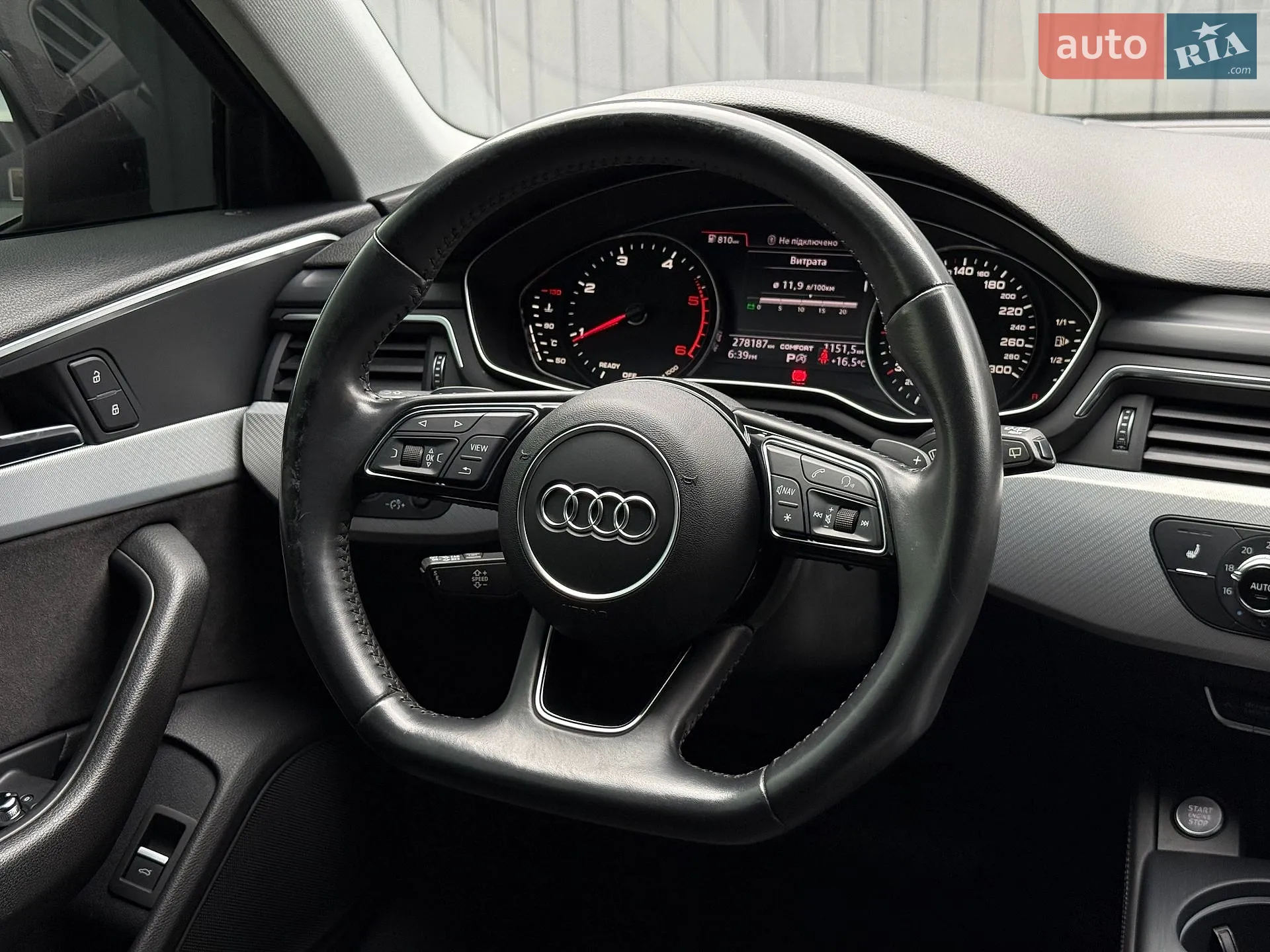 2018 Audi A4 - мініатюра 26