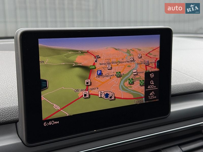 Універсал Audi A4 2018 в Мукачевому фото 32 Універсал Audi A4 2018 в Мукачевому