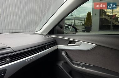 Універсал Audi A4 2018 в Мукачевому