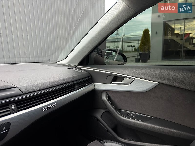 Універсал Audi A4 2018 в Мукачевому
