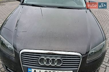 Седан Audi A4 2007 в Белой Церкви
