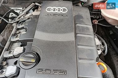 Седан Audi A4 2007 в Білій Церкві