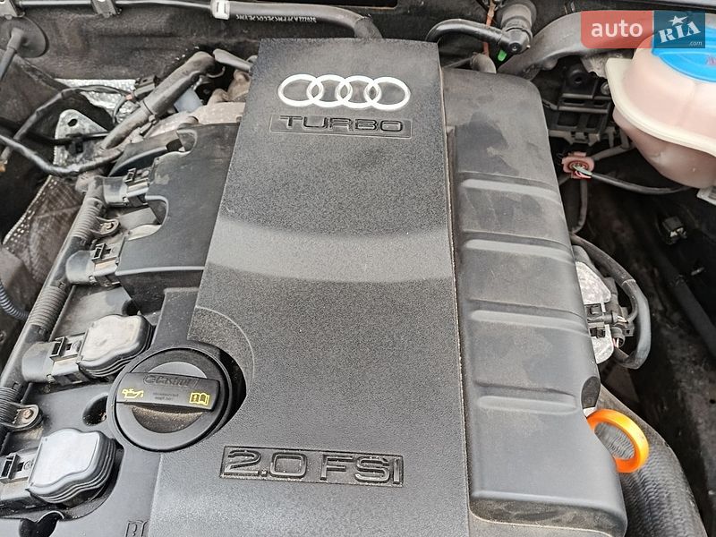 Седан Audi A4 2007 в Білій Церкві