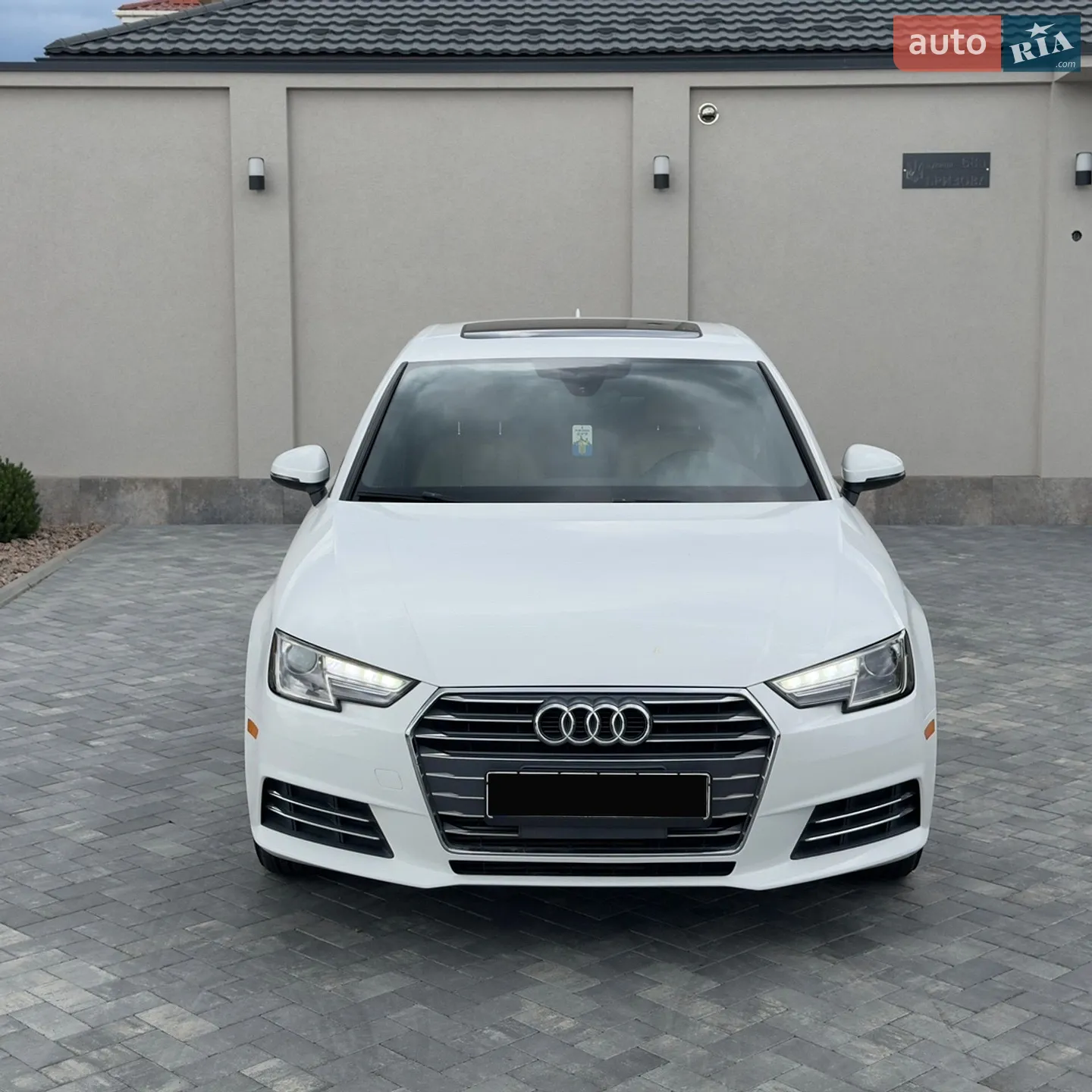 2017 Audi A4 - мініатюра 2