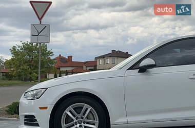 Седан Audi A4 2017 в Одесі
