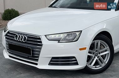 Седан Audi A4 2017 в Одесі