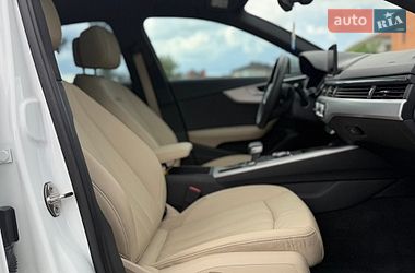 Седан Audi A4 2017 в Одесі
