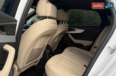 Седан Audi A4 2017 в Одесі