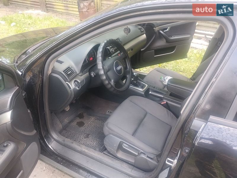 Универсал Audi A4 2004 в Житомире