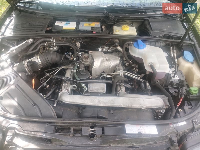 Универсал Audi A4 2004 в Житомире