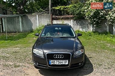 Универсал Audi A4 2008 в Гайсине