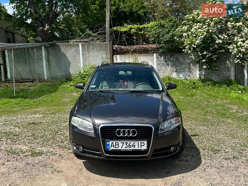 Audi A4 2008
