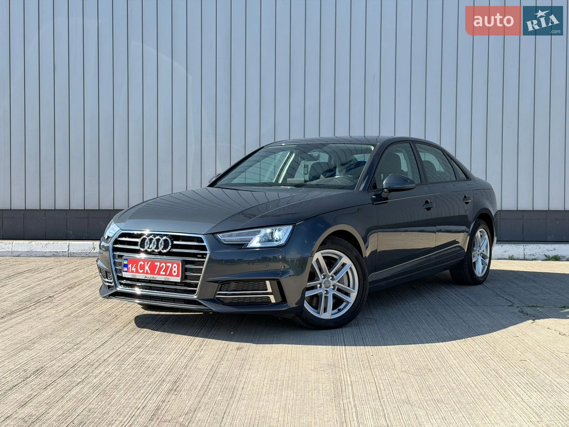 2016 Audi A4 - мініатюра 2