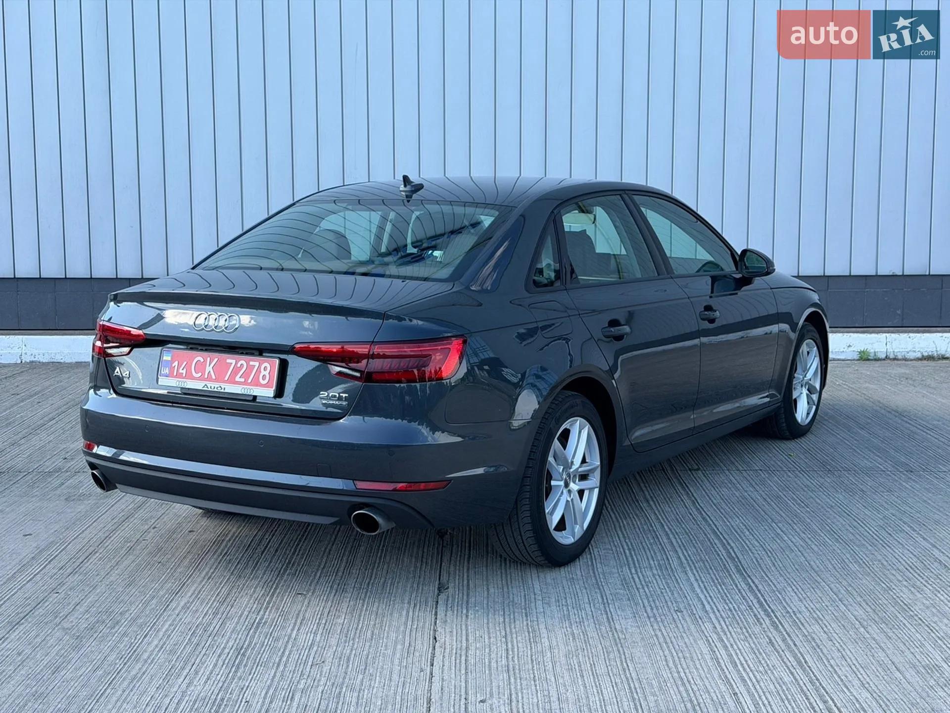 2016 Audi A4 - мініатюра 5