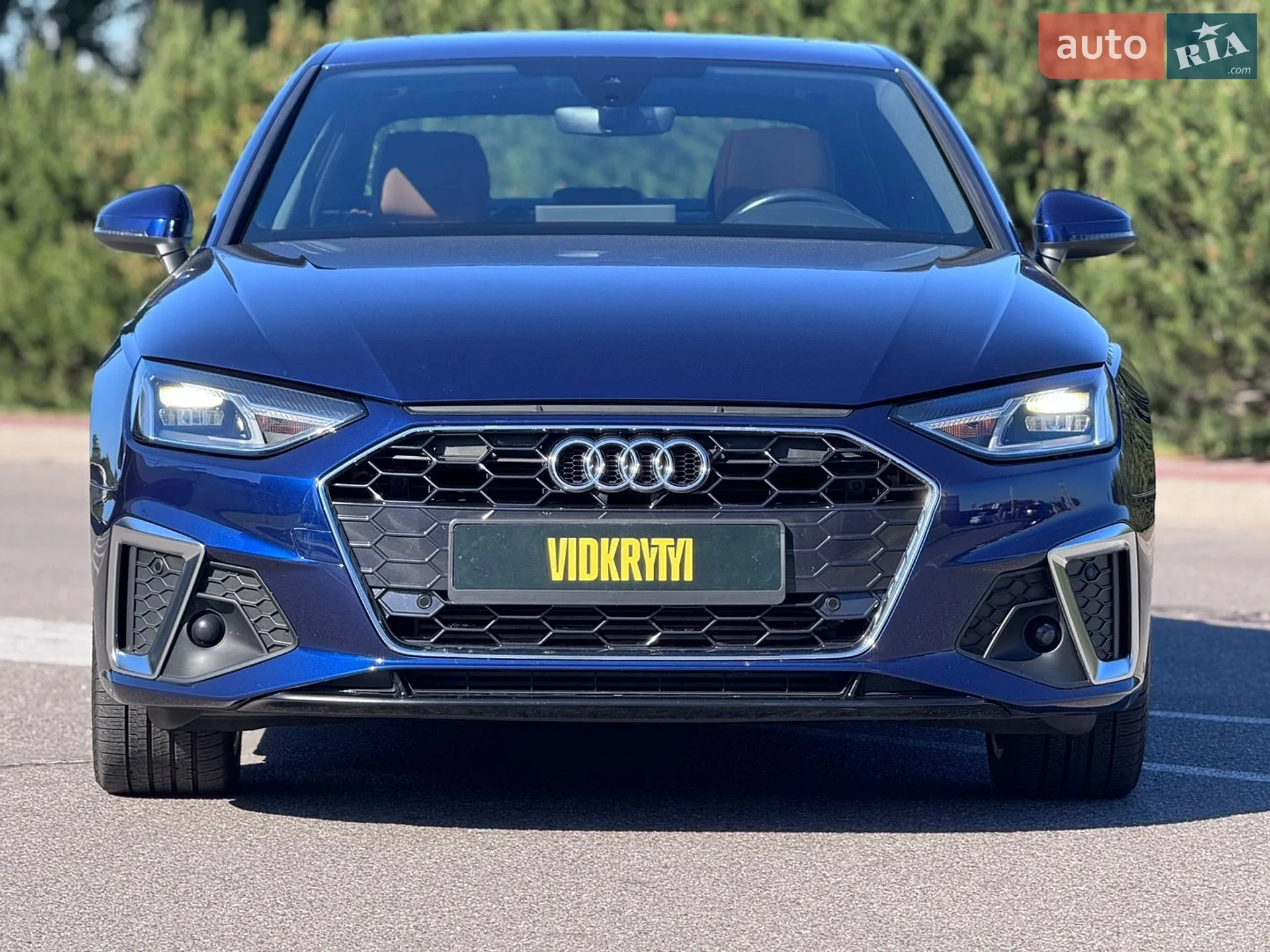 2020 Audi A4 - мініатюра 4