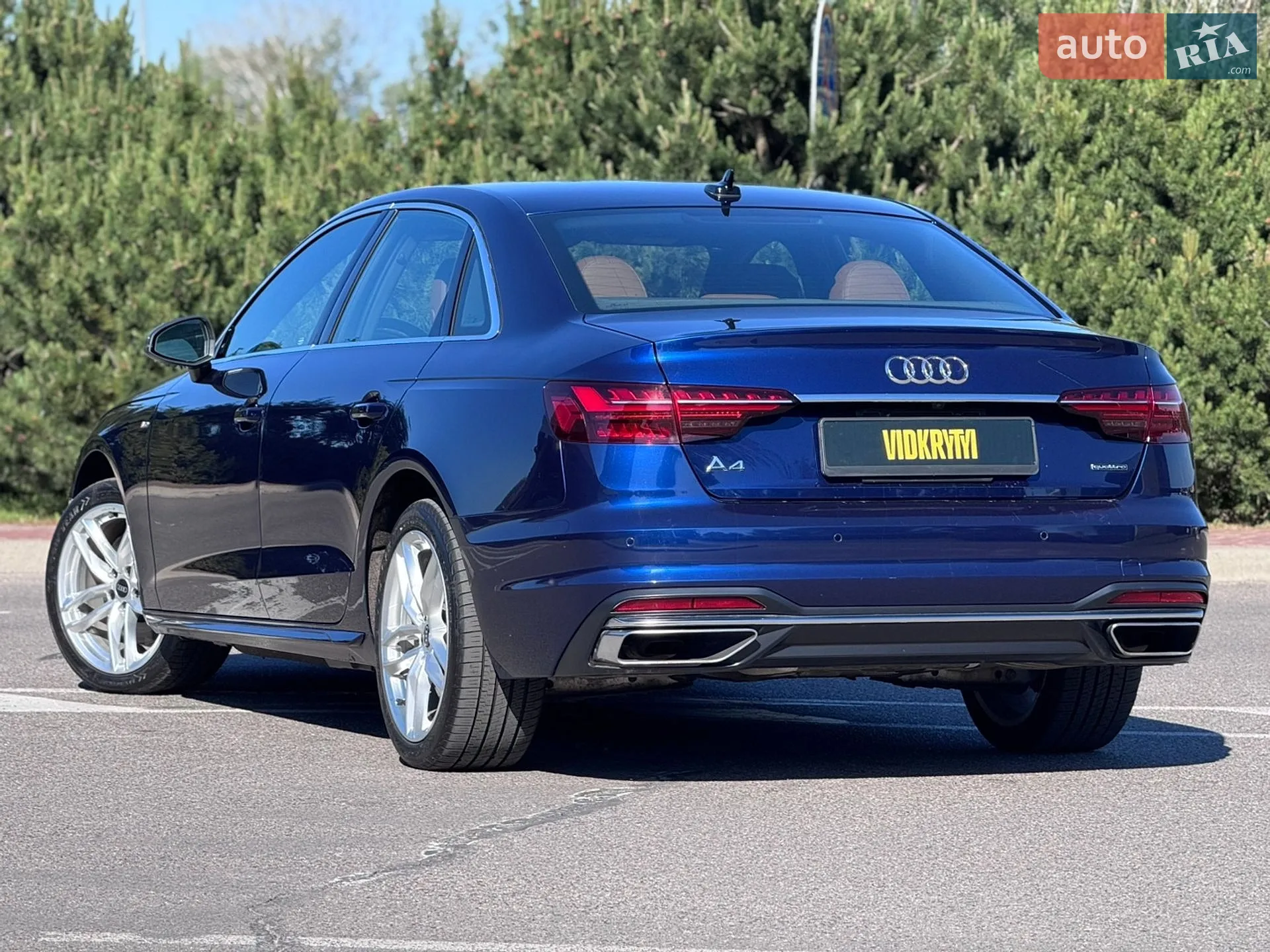 2020 Audi A4 - мініатюра 19