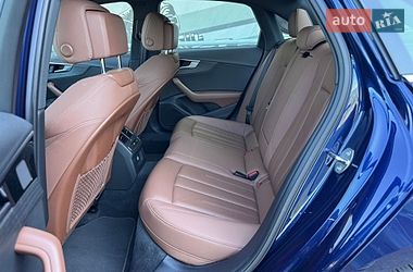 Седан Audi A4 2020 в Києві