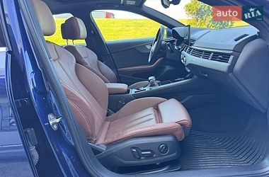 Седан Audi A4 2020 в Києві