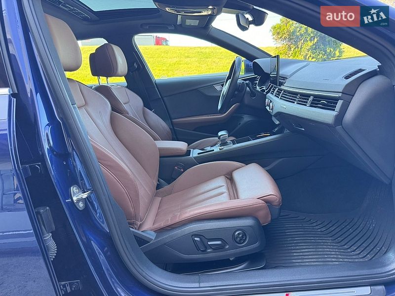 Седан Audi A4 2020 в Києві