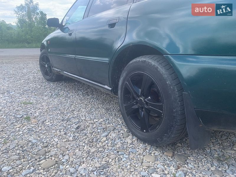 Седан Audi A4 1996 в Надвірній