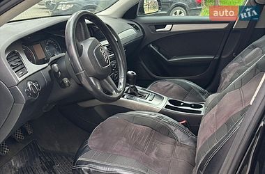 Універсал Audi A4 2008 в Новояворівську