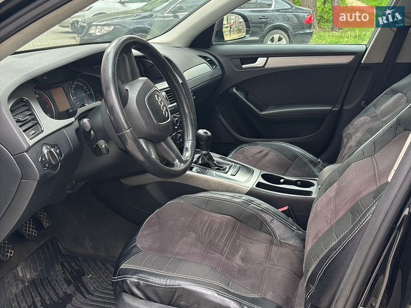 Універсал Audi A4 2008 в Новояворівську