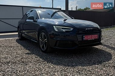 Седан Audi A4 2018 в Харькове