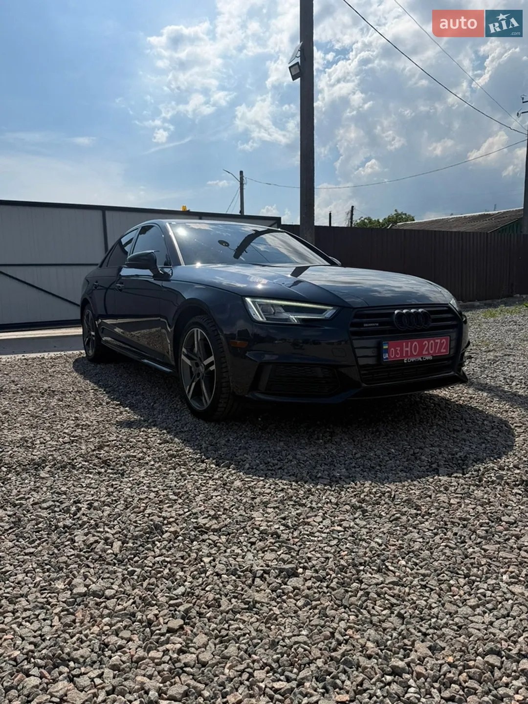 2018 Audi A4 - мініатюра 2