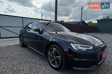 Седан Audi A4 2018 в Харькове