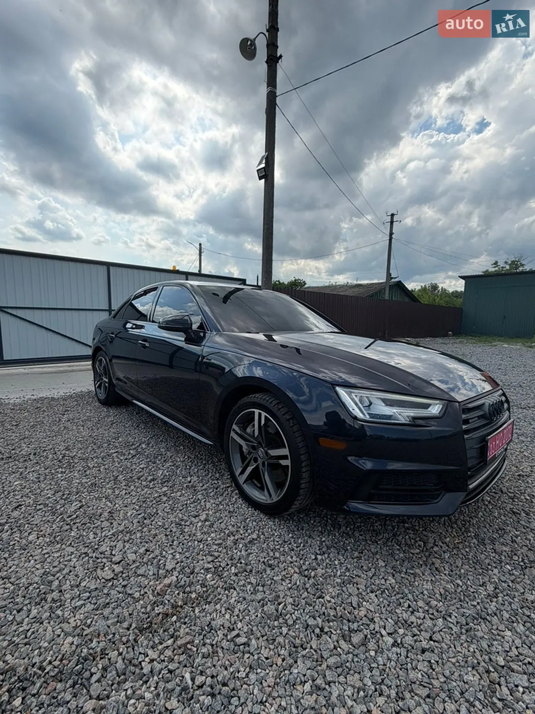 2018 Audi A4 - мініатюра 3
