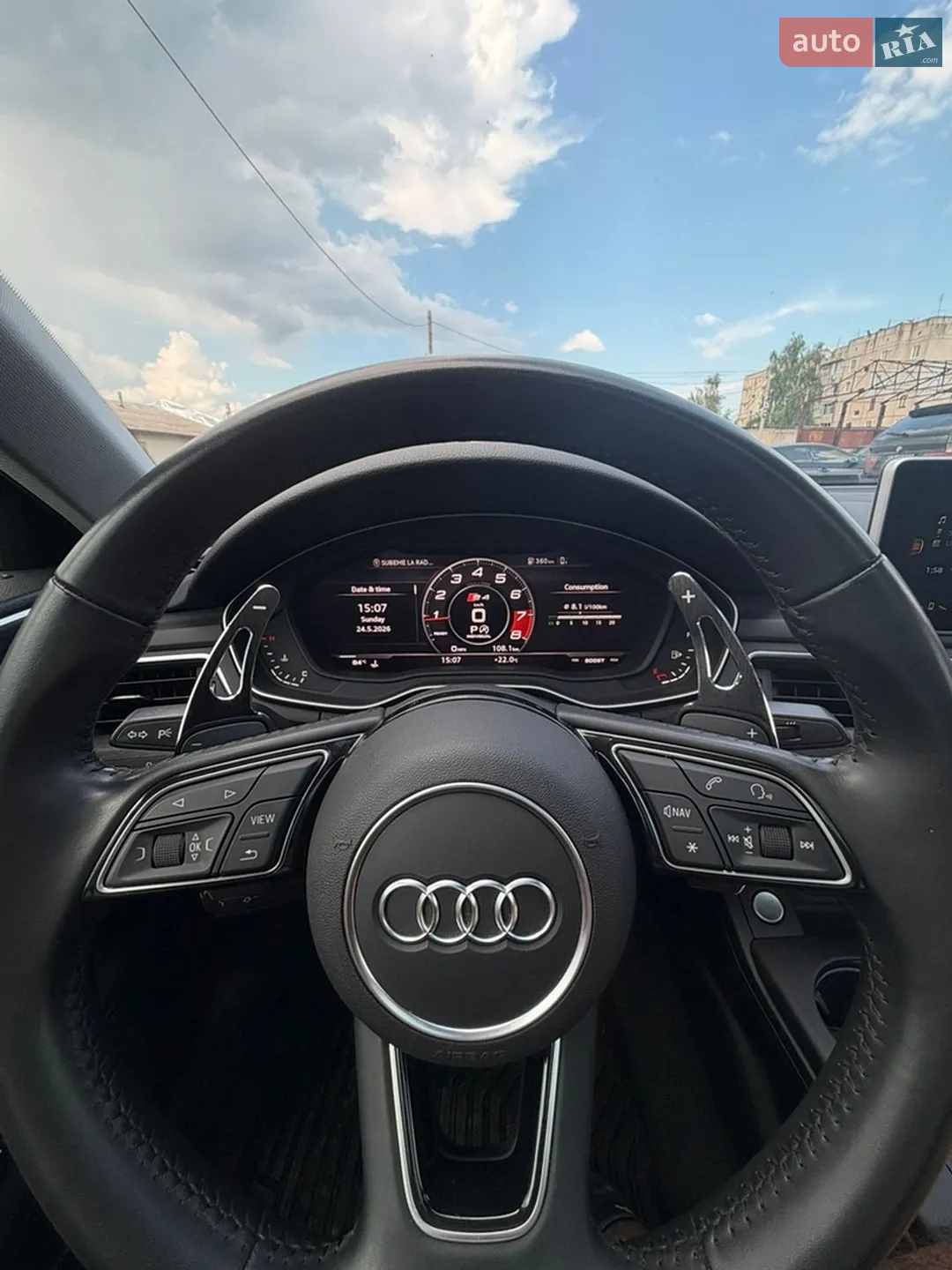 2018 Audi A4 - мініатюра 11