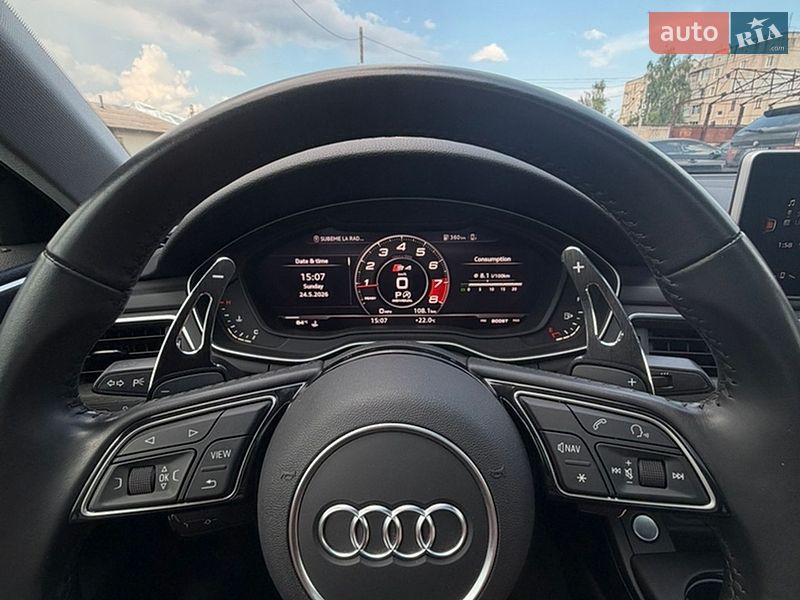 Седан Audi A4 2018 в Харькове