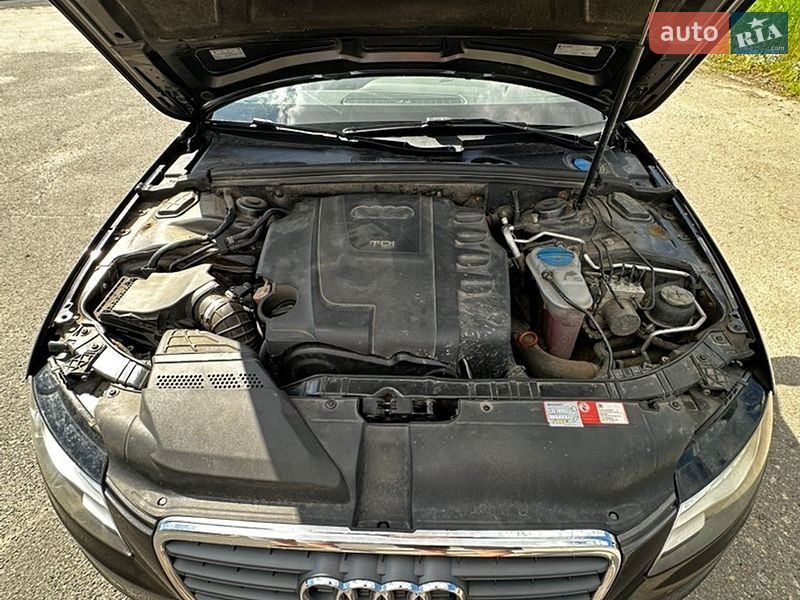 Універсал Audi A4 2008 в Гадячі