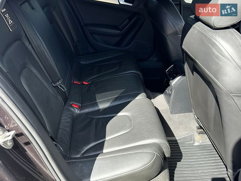 Універсал Audi A4 2008 в Гадячі