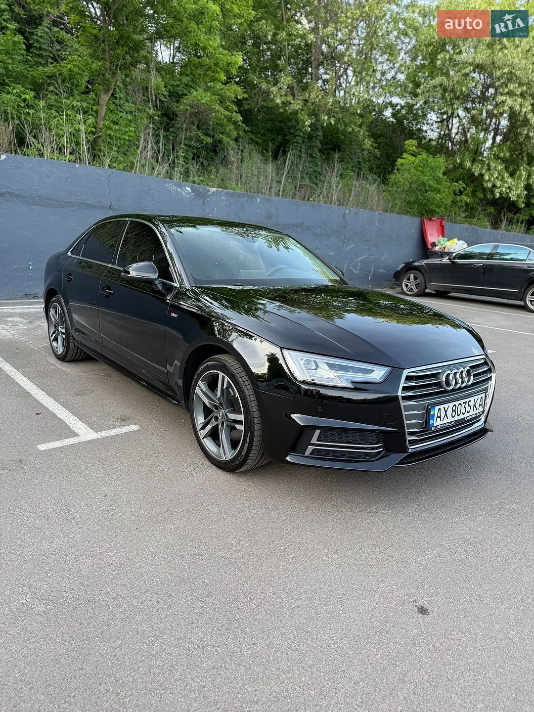 2018 Audi A4 - мініатюра 2