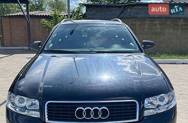 Универсал Audi A4 2003 в Сарнах